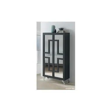 Zapatero 2 Puertas Quare Alto