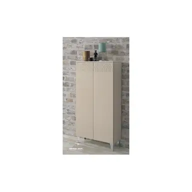 Zapatero 2 Puertas Infinity Alto