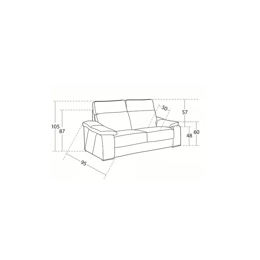 Sofa Xerox – foto 5