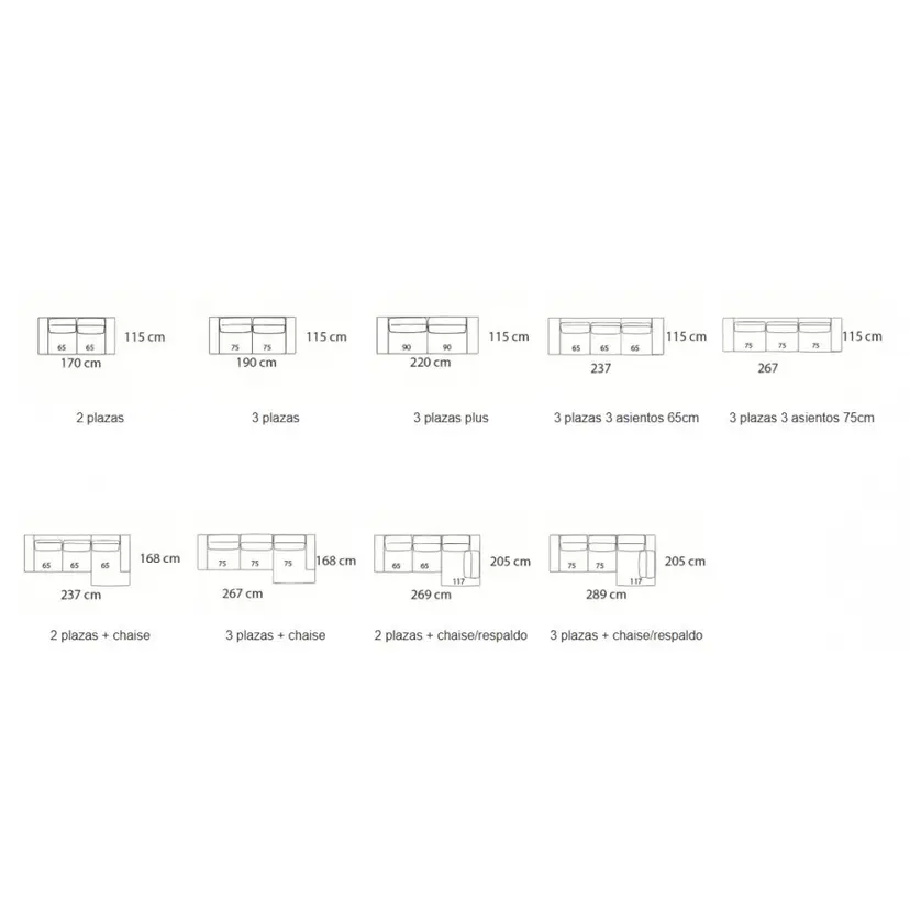 Sofa Atlas – foto 6