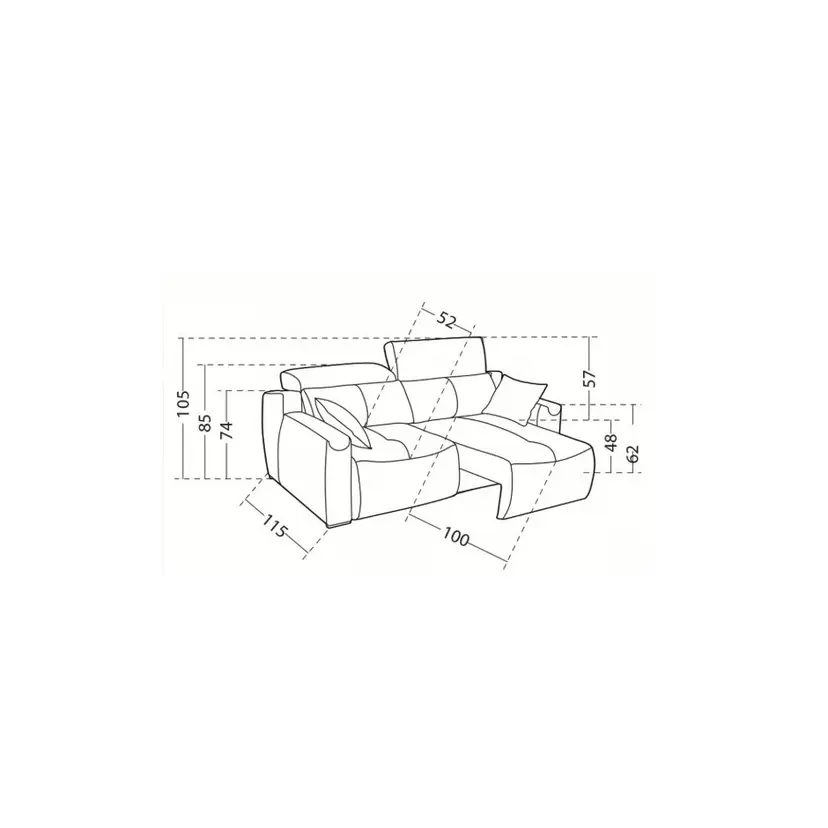 Sofa Atlas – foto 5