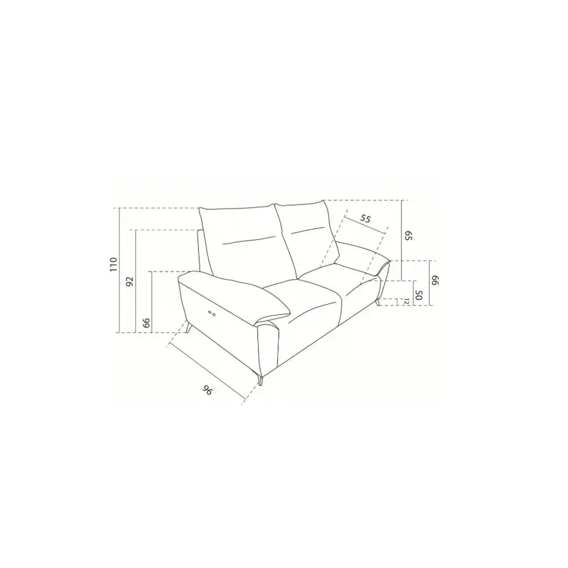 Sofa Relax Forte – foto 3