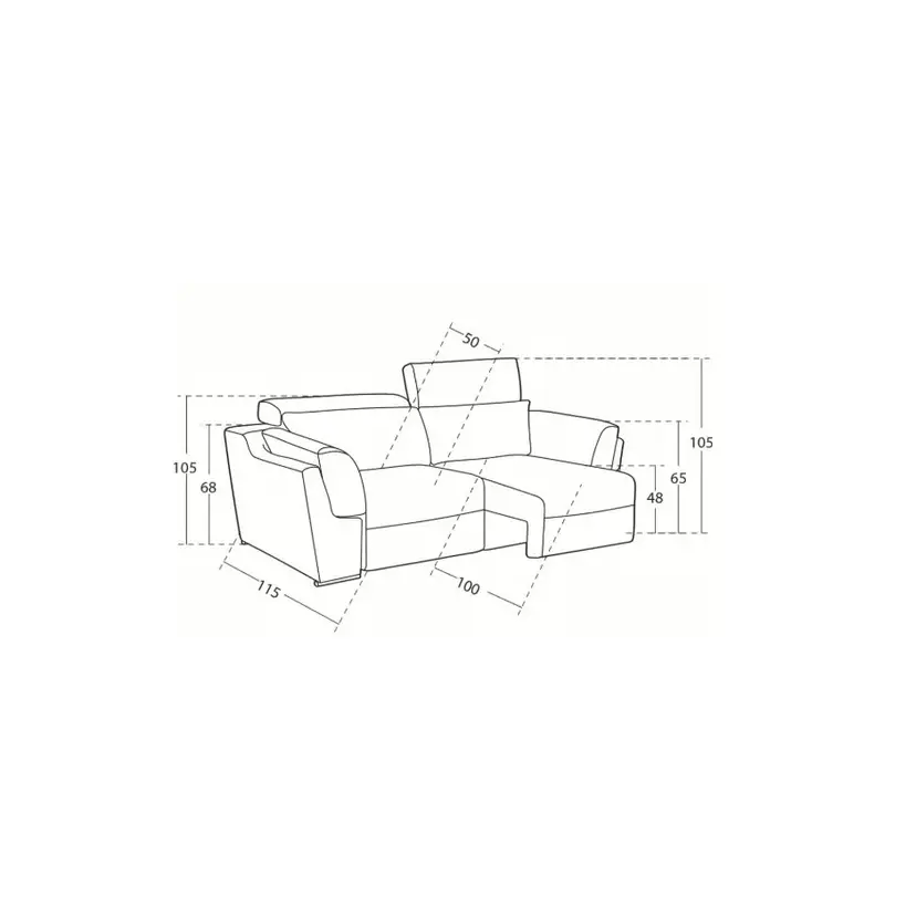 Sofa Daytona – foto 4
