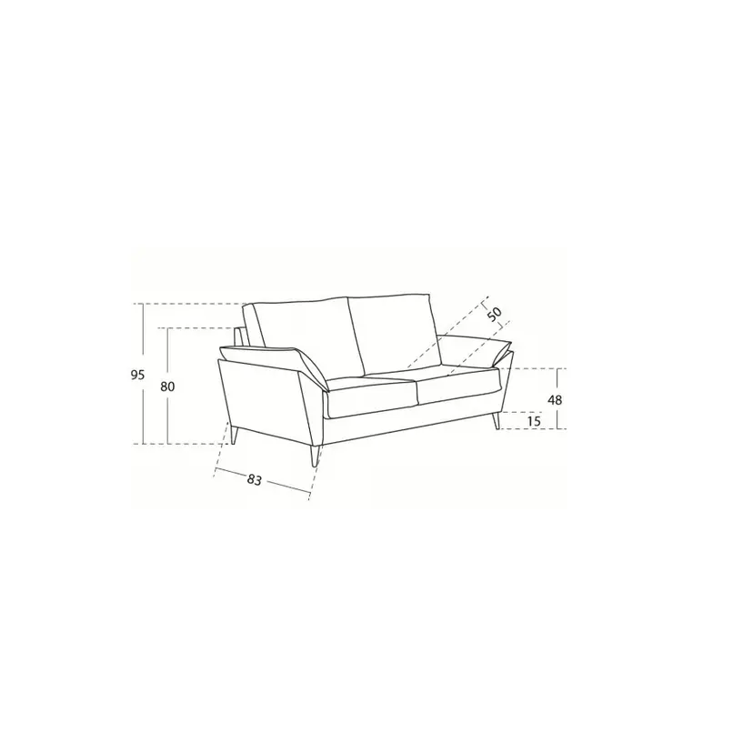 Sofa Dante – foto 3