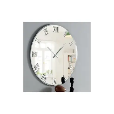 Reloj Espejo Murano