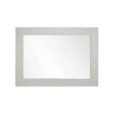 Espejo Blanco Decape 72540