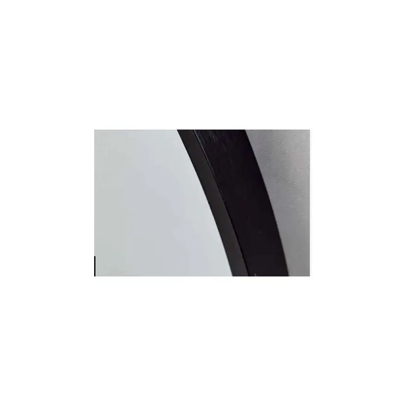 Espejo Metal Negro 7256 – foto 2