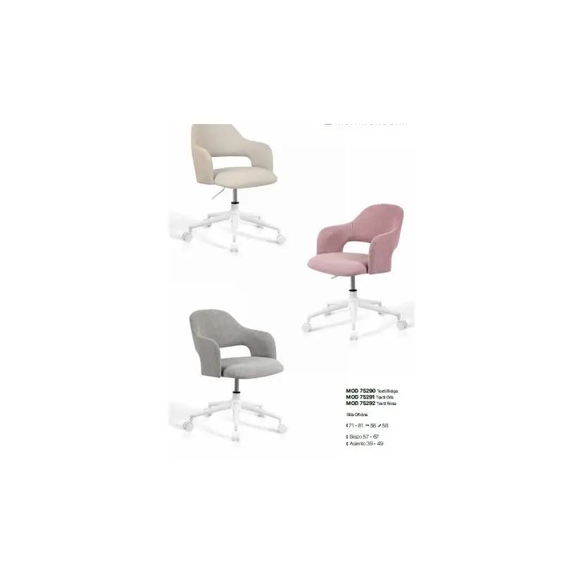 Silla Oficina 7529