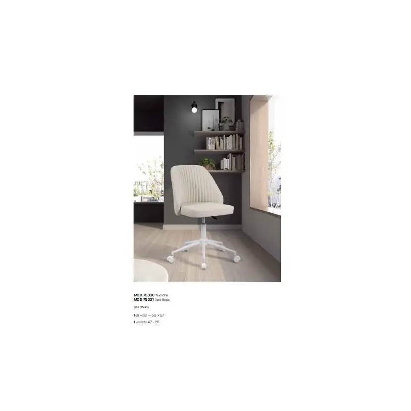 Silla Oficina 7533