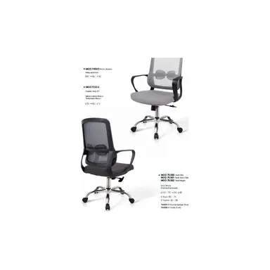 Silla Oficina 7538