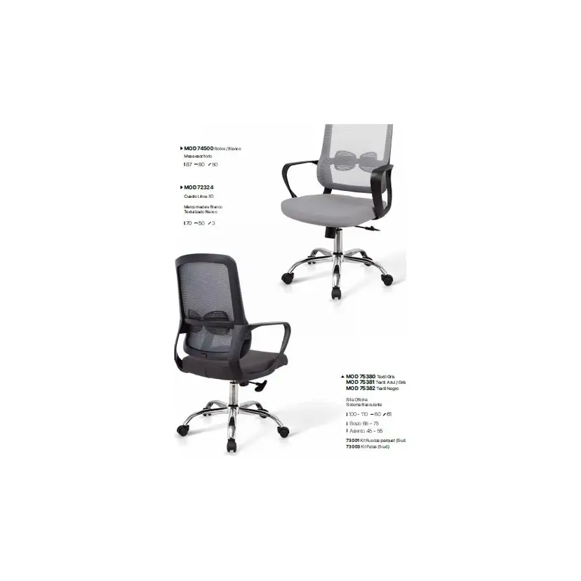 Silla Oficina 7538