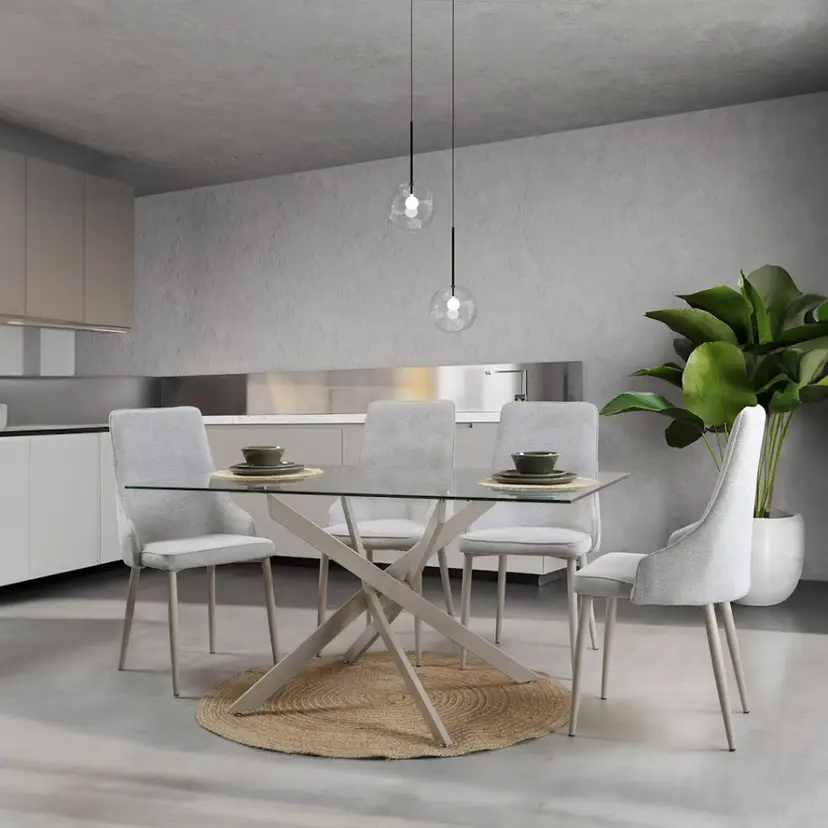 Mesa Comedor 140*90 Erika