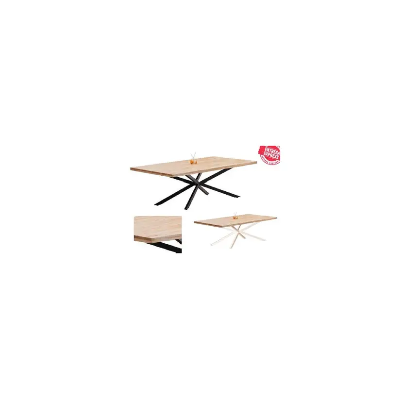 Mesa Comedor 160*90 Emmet – foto 2