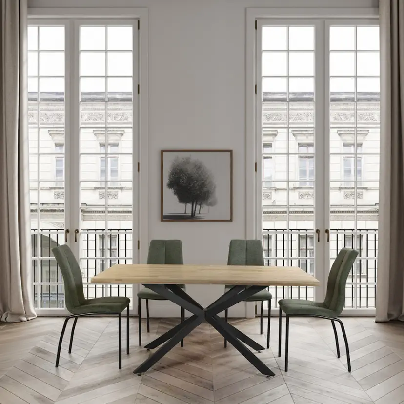 Mesa Comedor 160*90 Emmet – foto 5