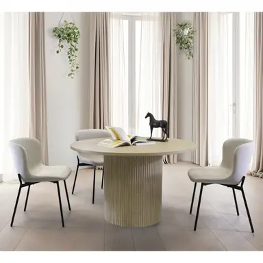 Mesa Comedor 120 Nadir