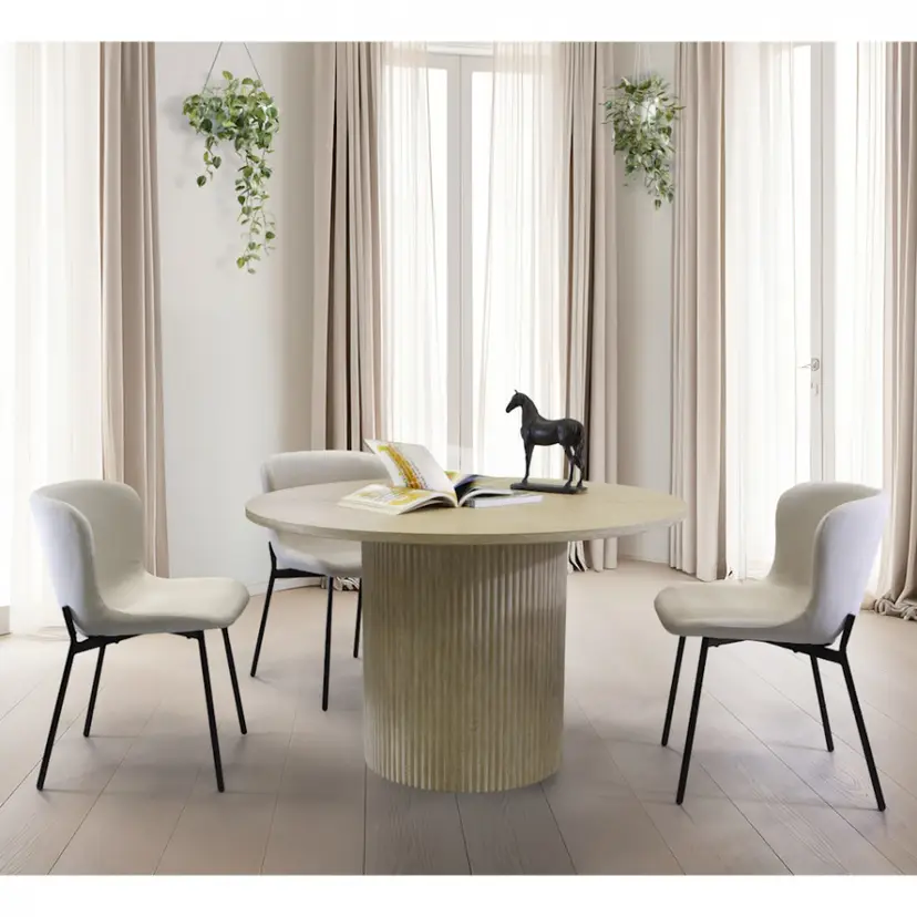 Mesa Comedor 120 Nadir