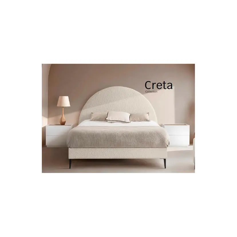 Cabecero Creta