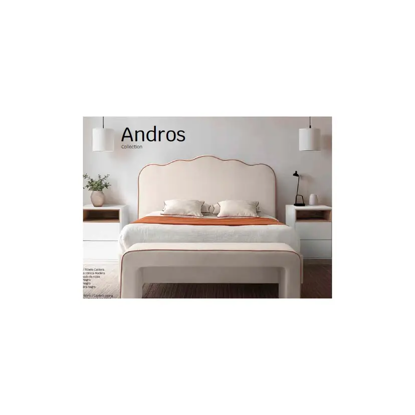 Cabecero Andros