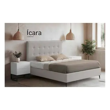 Cabecero Icara