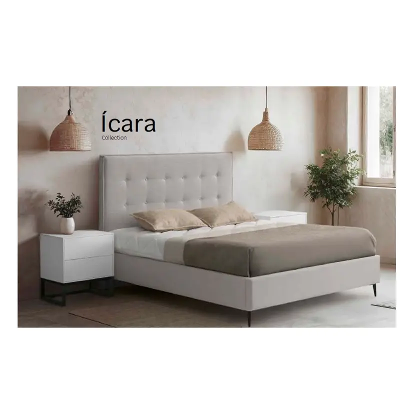 Cabecero Icara