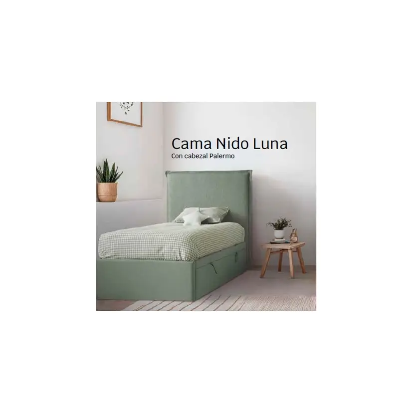 Cama Nido Luna – foto 3