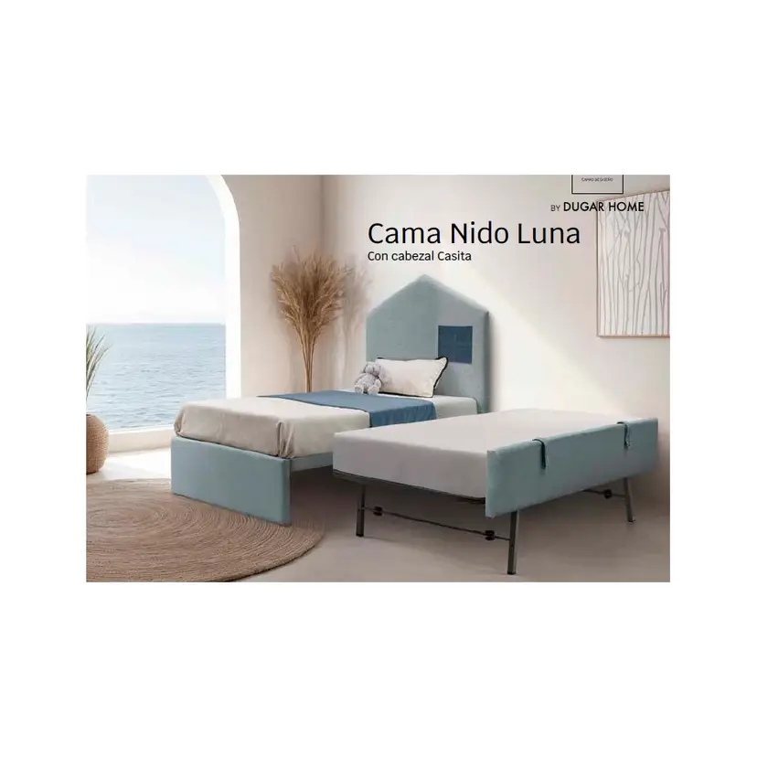 Cama Nido Luna – foto 4