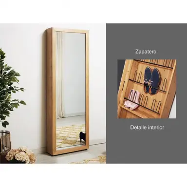 Zapatero Pared