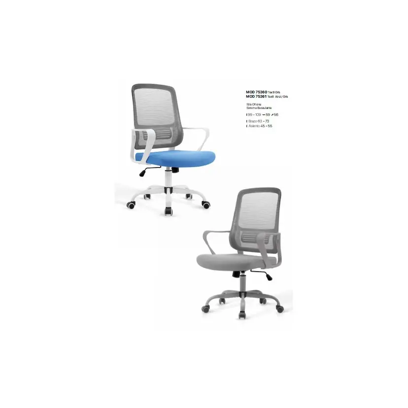 Silla Oficina 7536