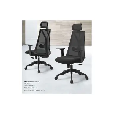 Silla Oficina 75605