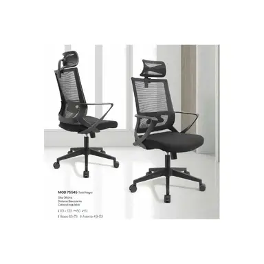 Silla Oficina 75545