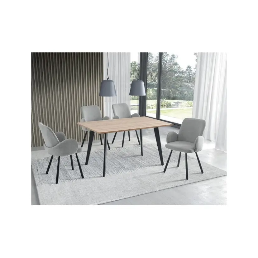 Mesa Comedor 140x90 – foto 2
