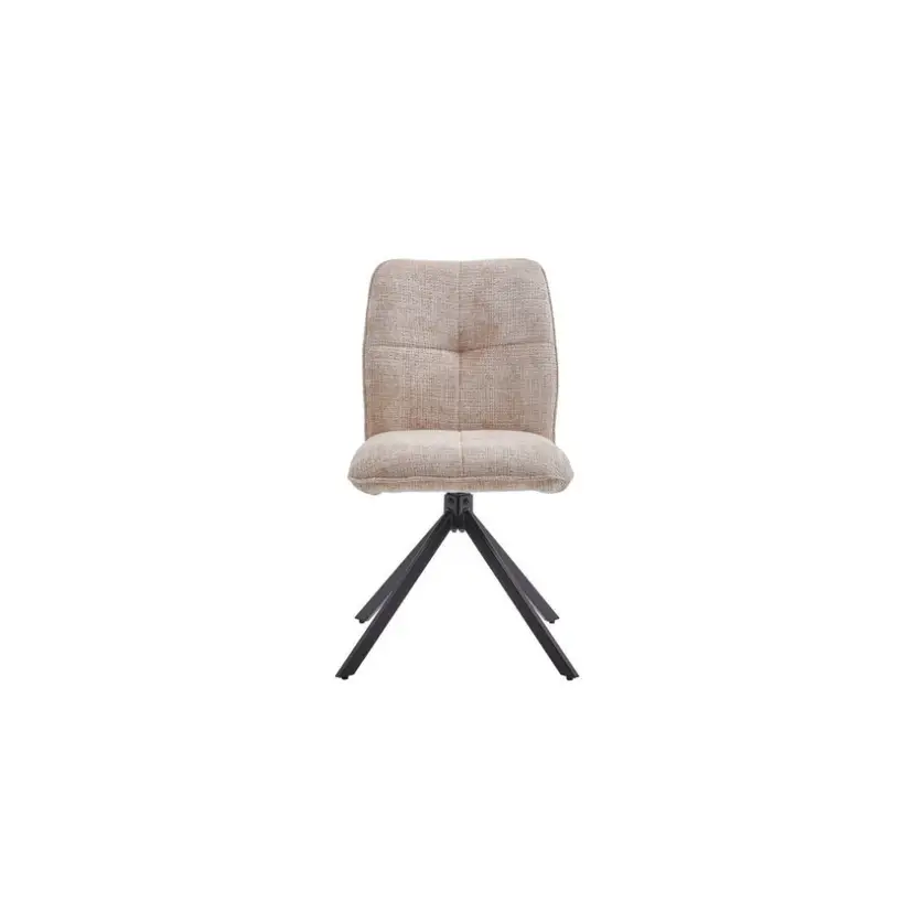 Silla Giratoria Gala Beige – foto 2