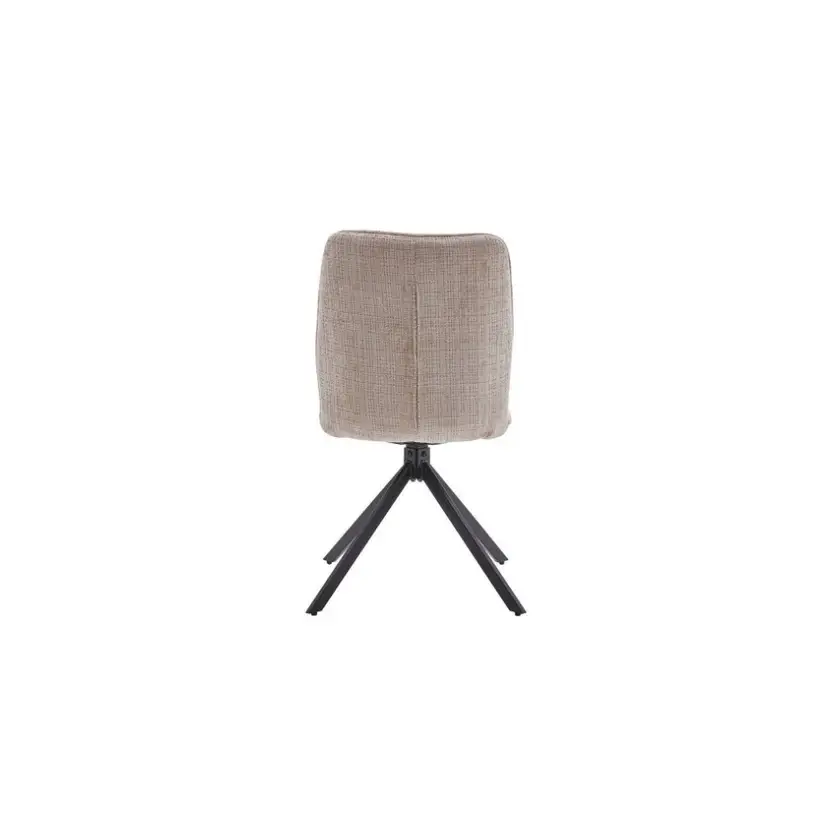 Silla Giratoria Gala Beige – foto 3