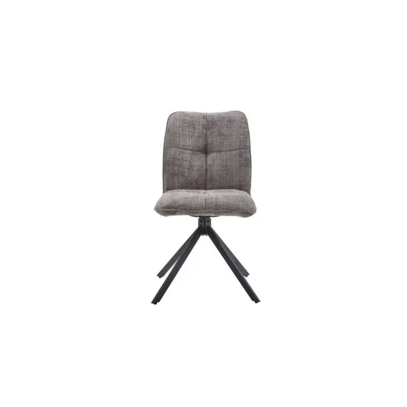 Silla Giratoria Gala Gris – foto 2