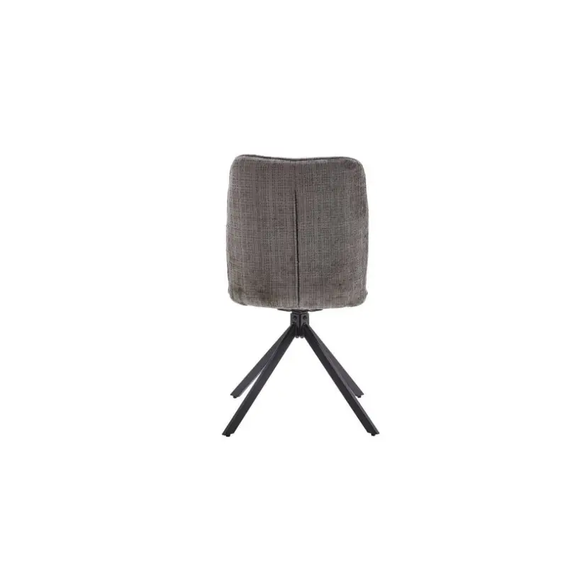 Silla Giratoria Gala Gris – foto 3