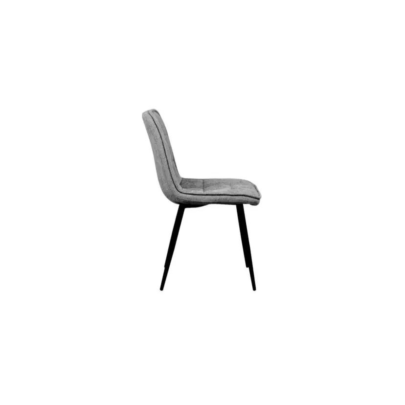 Silla Aslan Gris Oscuro – foto 2