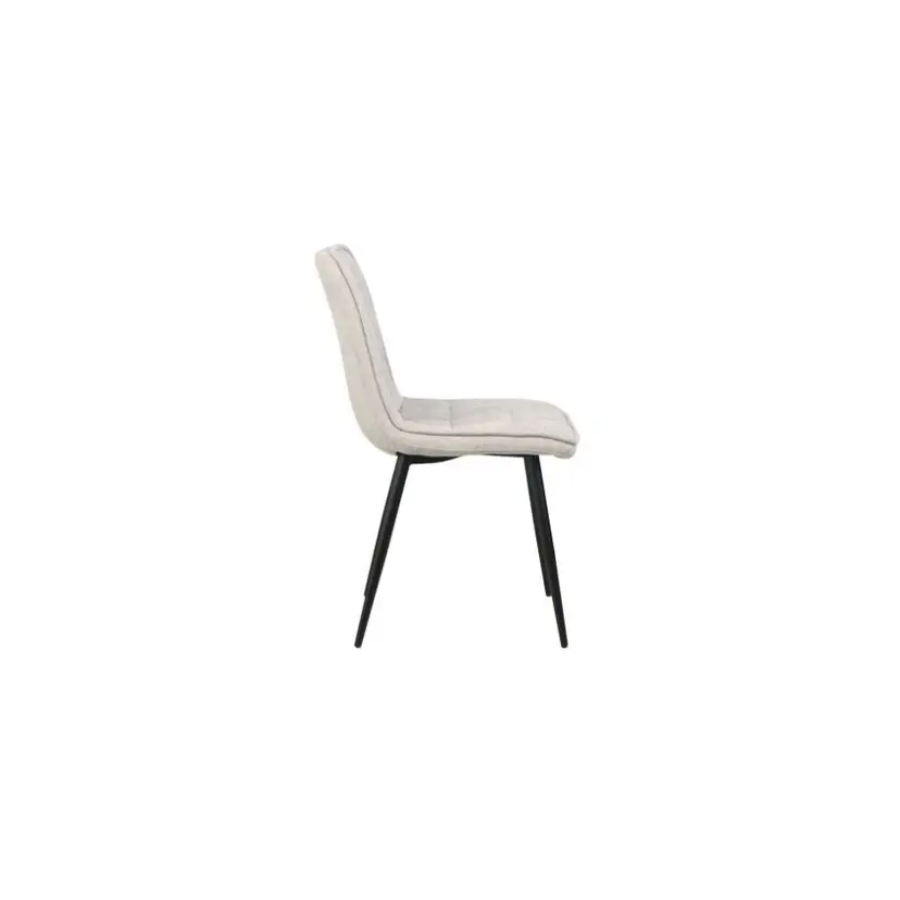 Silla Aslan Gris Claro – foto 2