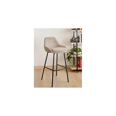 Taburete Casper Beige