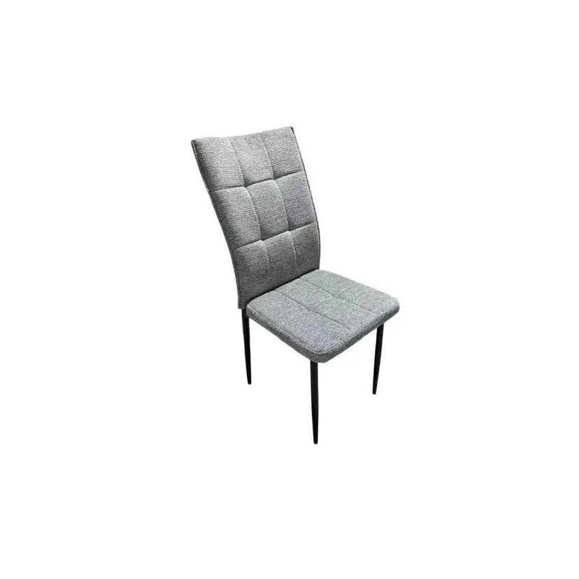 Silla Asia Gris