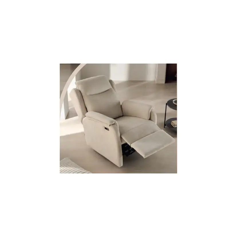 Sillon Relax Motorizado Bianca – foto 2
