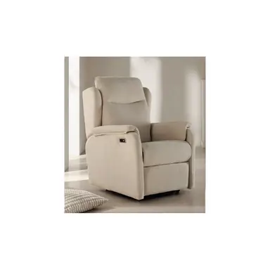 Sillon Relax Motorizado Bianca