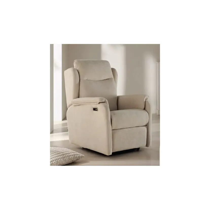 Sillon Relax Motorizado Bianca