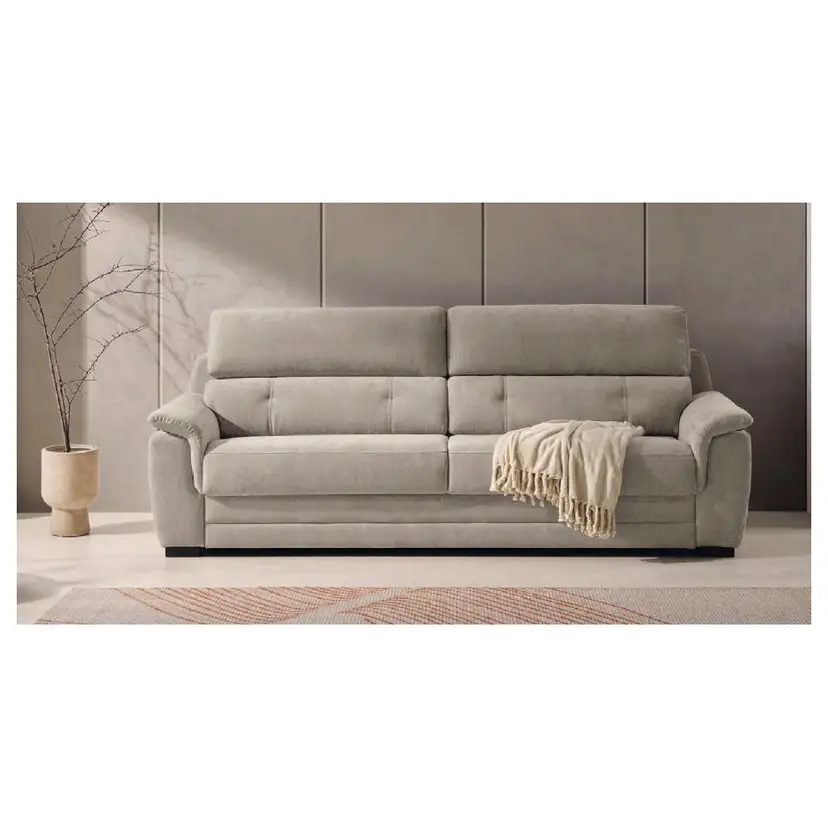 Sofa Cama Italiano Vigo Colchón 18cm – foto 3