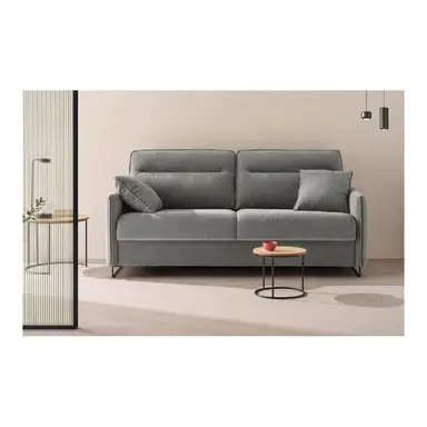 Sofa Cama Italiano Tesla Colchón 18cm