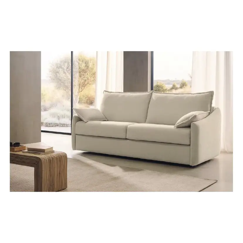 Sofa Cama Italiano Tania Colchón 16cm – foto 2