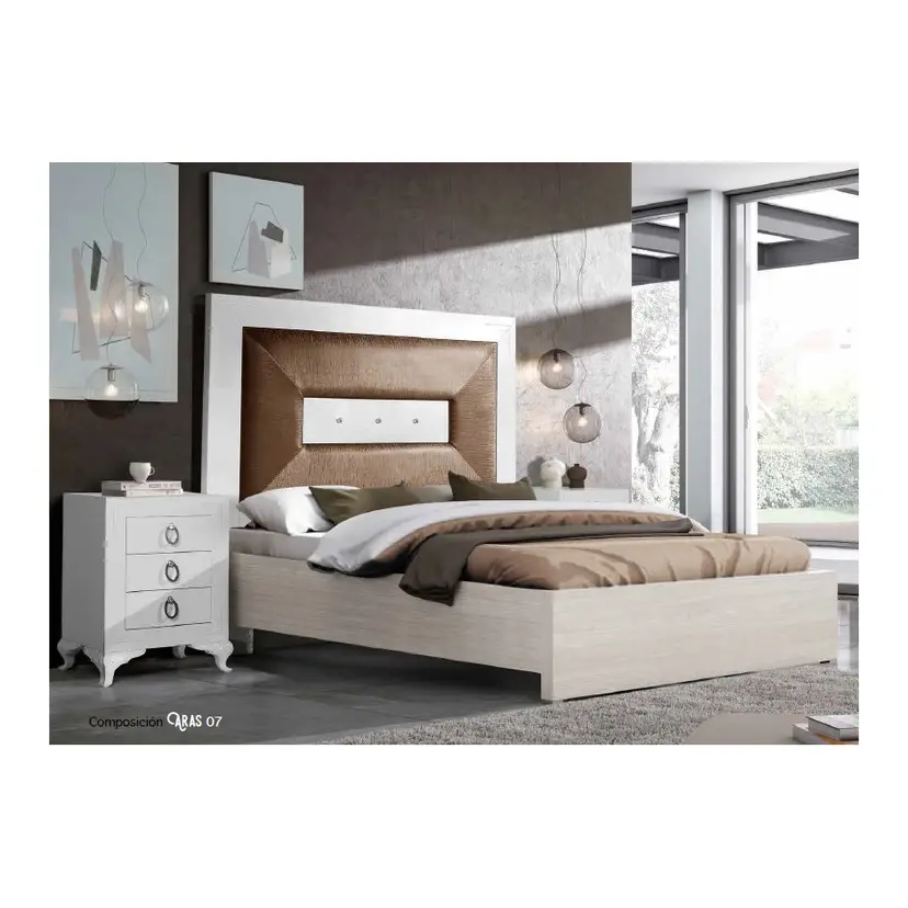 Dormitorio Aras 7