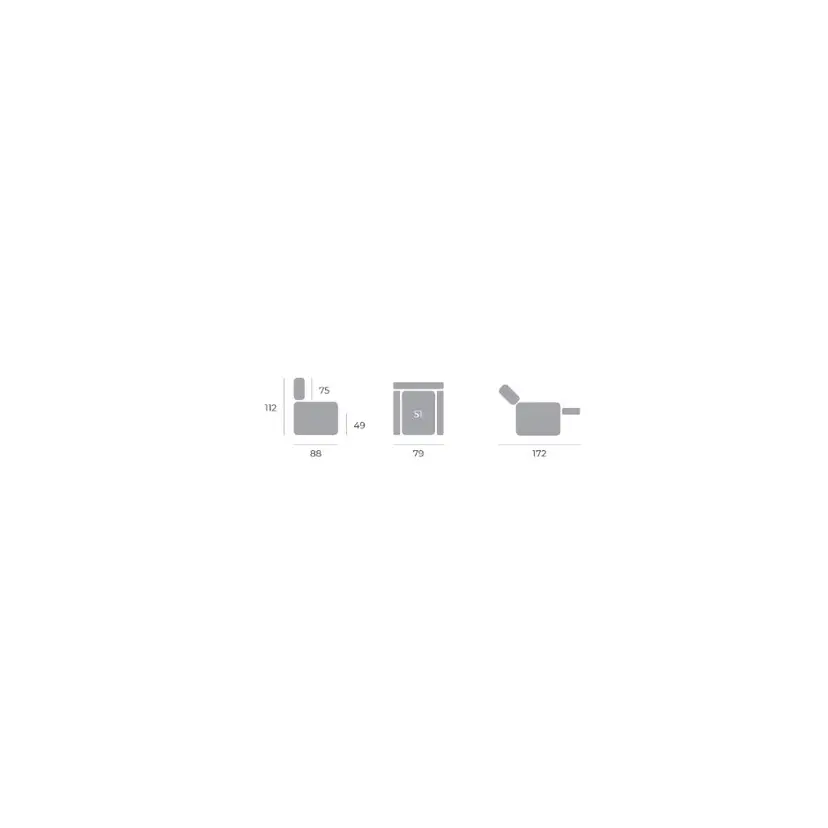 Sillon Relax Jaen Promo – foto 3