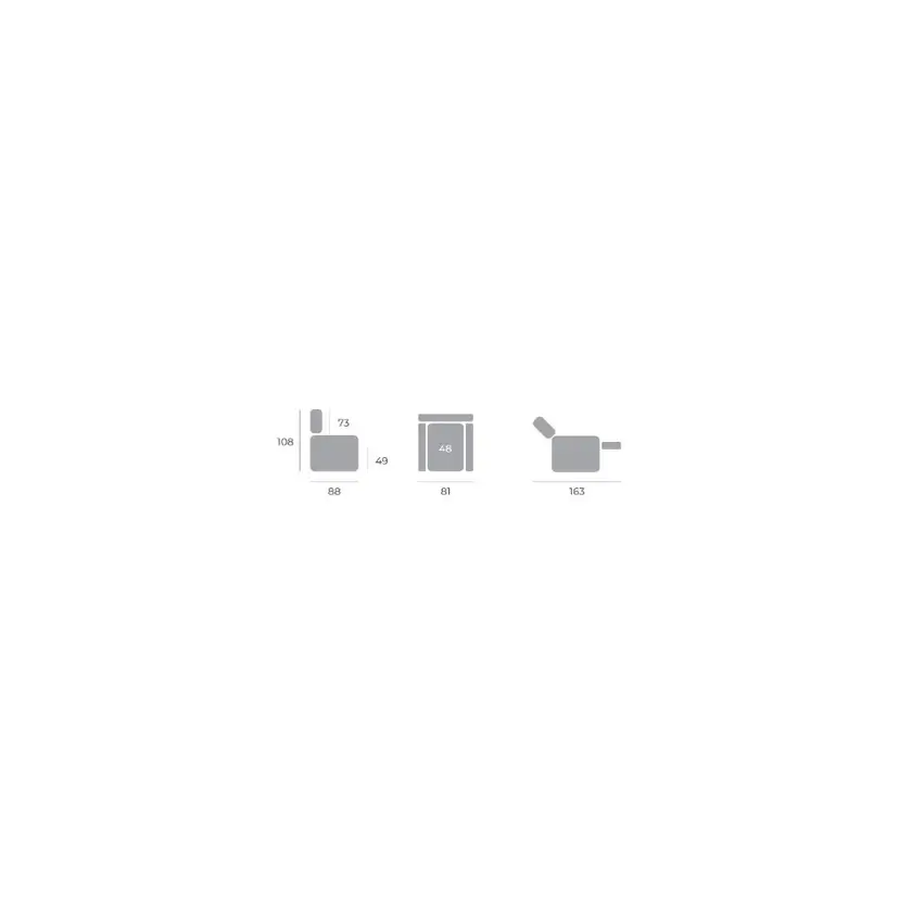 Sillon Relax Beny – foto 3