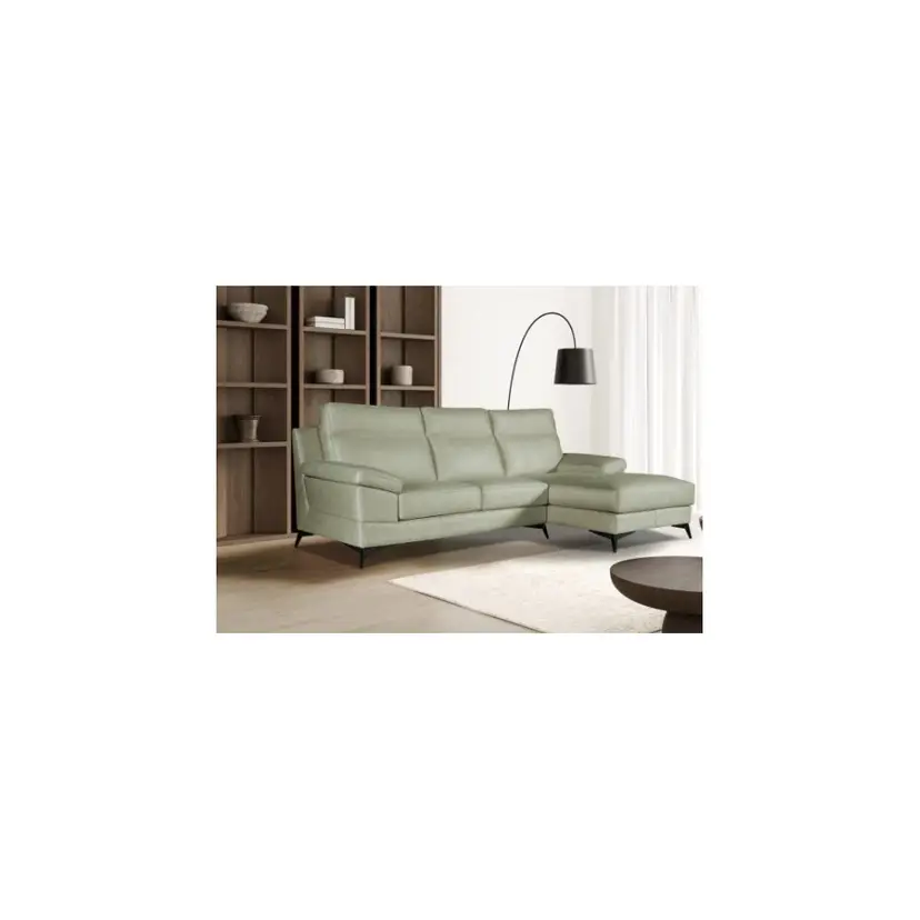 Sofa Chaiselongue Elite