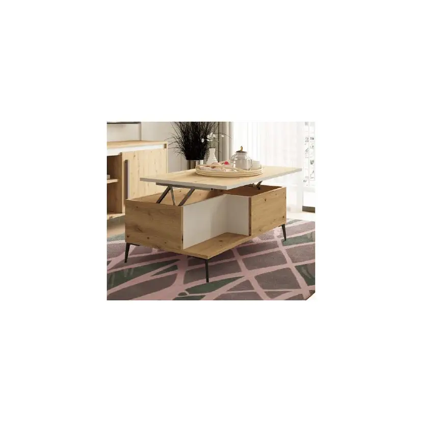 Mesa Centro Elevable F-2030 – foto 2